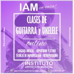 CLASES DE UKELELE -ONLINE Y VIRTUALES-